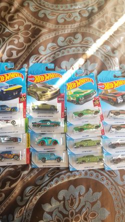 Hotwheels 4 sale