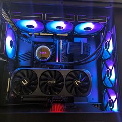 Gaming PC 13th Gen Built 