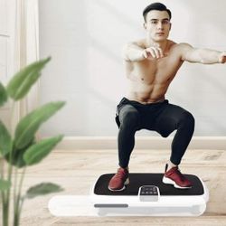 Vibration Platform Exercise Massage 