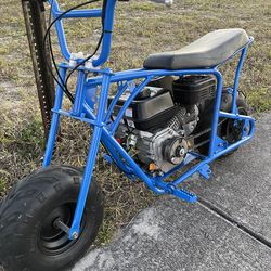 Minibike Predator 212
