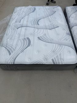 Brand New Capital Bedding Full Mattress