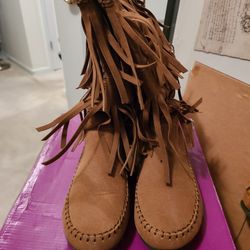 Moccasins 
