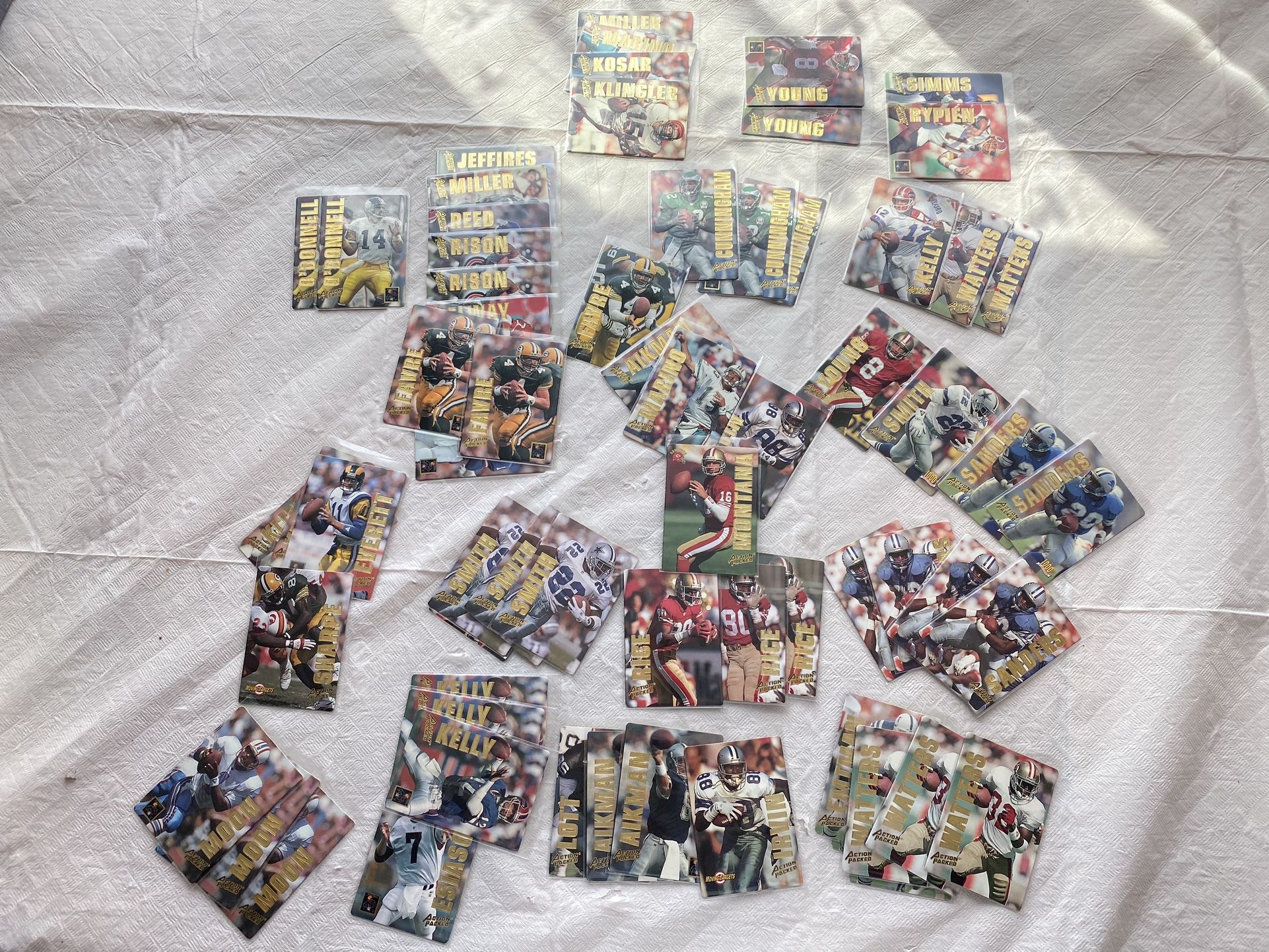 Cards Collection
