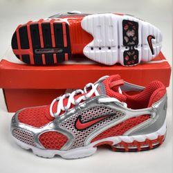 Nike Air Zoom Spiridon  Cage 2 “ Track Red “ Size 14m