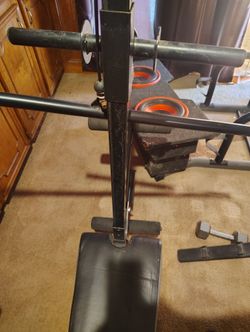 Exercise Equipment  Multiple Items. All For 80.00