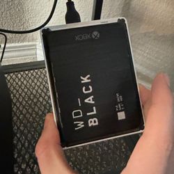 1TB External Storage For Xbox 