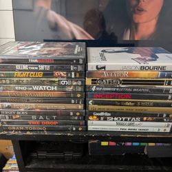 DVDs