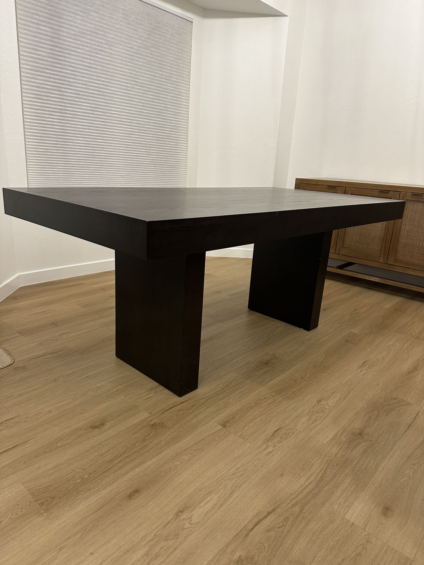 West Elm Dining Table 36x72