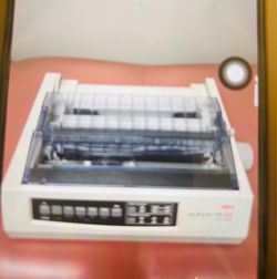 Microline 390 Impact printer