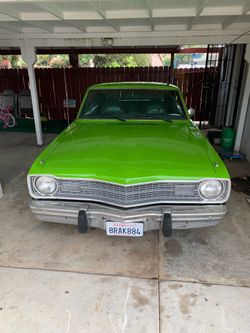 1973 Dodge dart swinger
