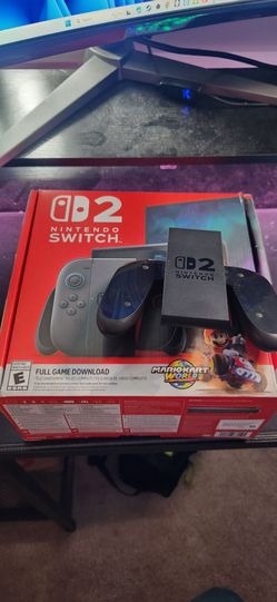 Nintendo Switch 2
