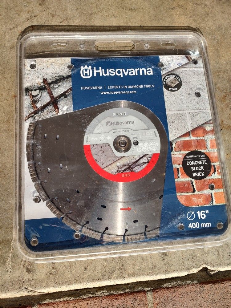 Husqvarna Vari-cut Saw Blade 