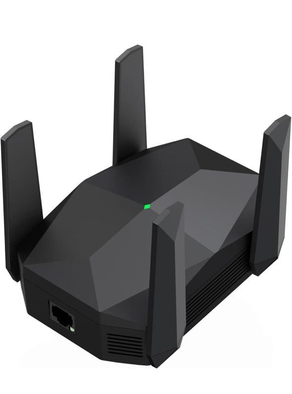 The AX3000 Dual-Band Wi-Fi 6 Range Extender