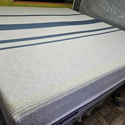 Mattress And Box Spring King Size 