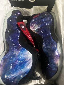Foamposite Galaxy Size 13 