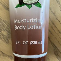 Cocoa Butter Moisturizing Body Lotion!!