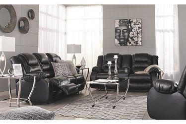 Nice Reclining theater couch and love seat!