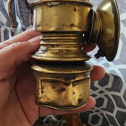 Shanklin Mfg. Co.

Guy's Dropper Miners

Carbide Brass Lantern

Head Lamp Light