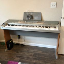 Casio Electric Piano