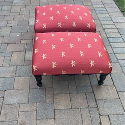 Foot Stool’s 