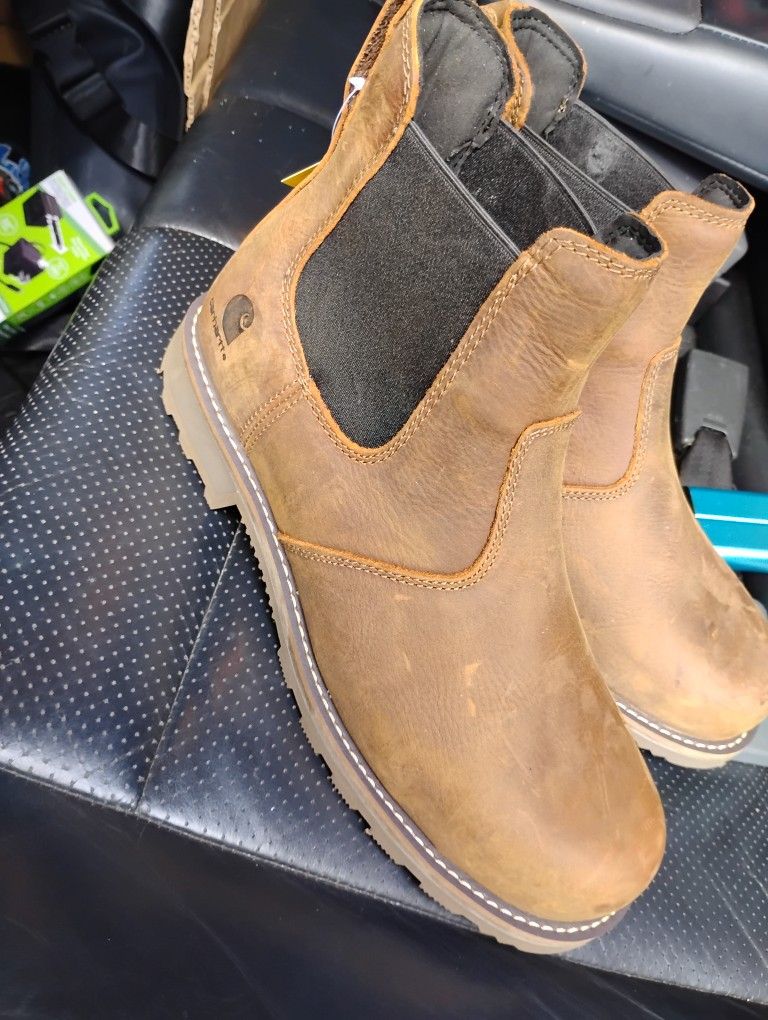 Carhartt Chelsea Boots