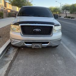 2007 Ford f150 XLT Triton