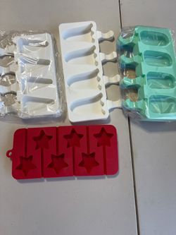Cake Pop Molds
