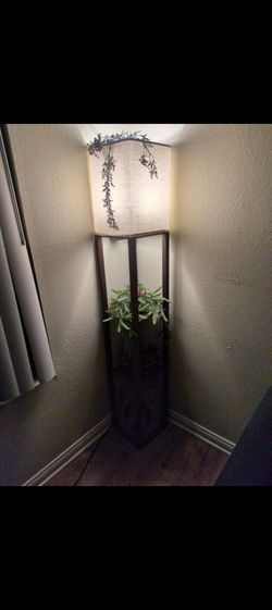 2 beautiful Lamps $25 each or both for $40
