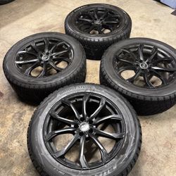 BMW X7 Winter Wheels & Tires