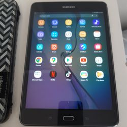 Samsung TABLET 16GB; 8 In. It Works Perfect 