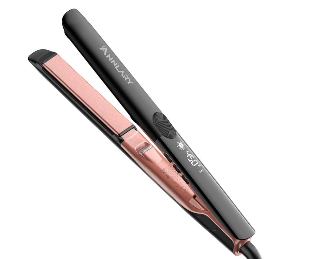 Hair Iron Hair Straightener