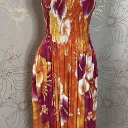 Flower Sundress