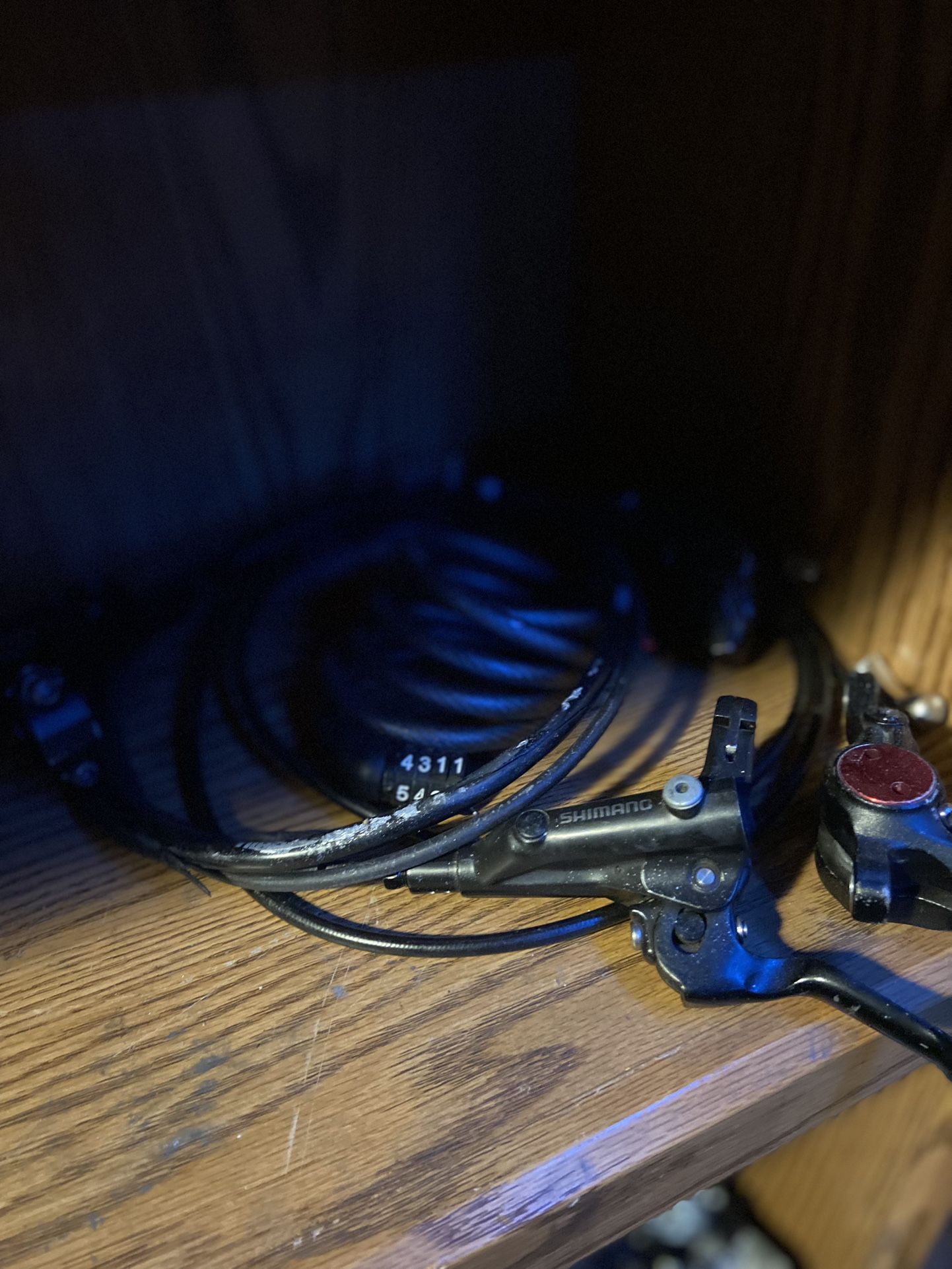 Hydraulic Disc Brakes