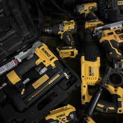 Dewalt Power Tools 