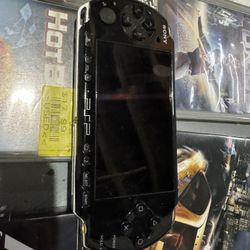 PSP with Games/Several Batteries/2 SD Cards