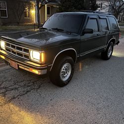 1994 Chevrolet S-10 Blazer