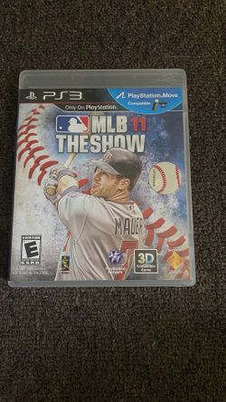 MLB 11 the show
