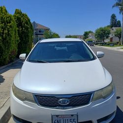 2011 KIA FORTE EX -145K MILES