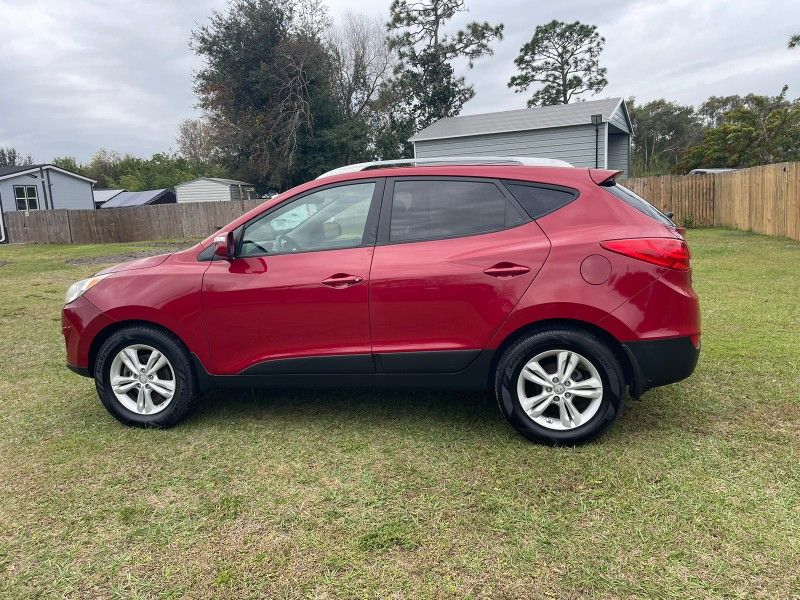 2013 Hyundai Tucson