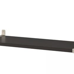 2 IKEA Wall Shelves