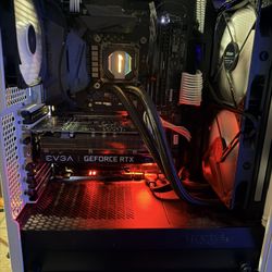 💻 Gaming PC – Project / Non-Working / Brand New Parts 🎮