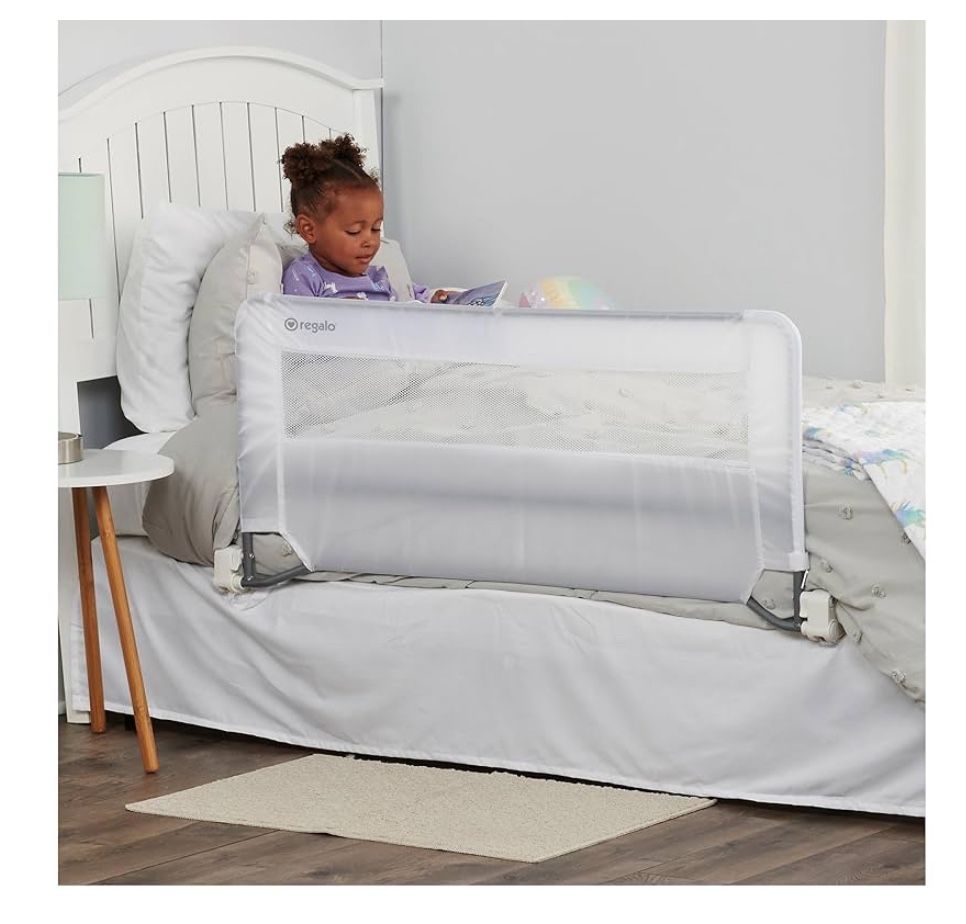 Regalo Swing Down Bed Rail