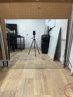 Gym mirrors