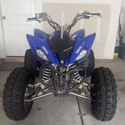 2008 Yamaha Raptor 250