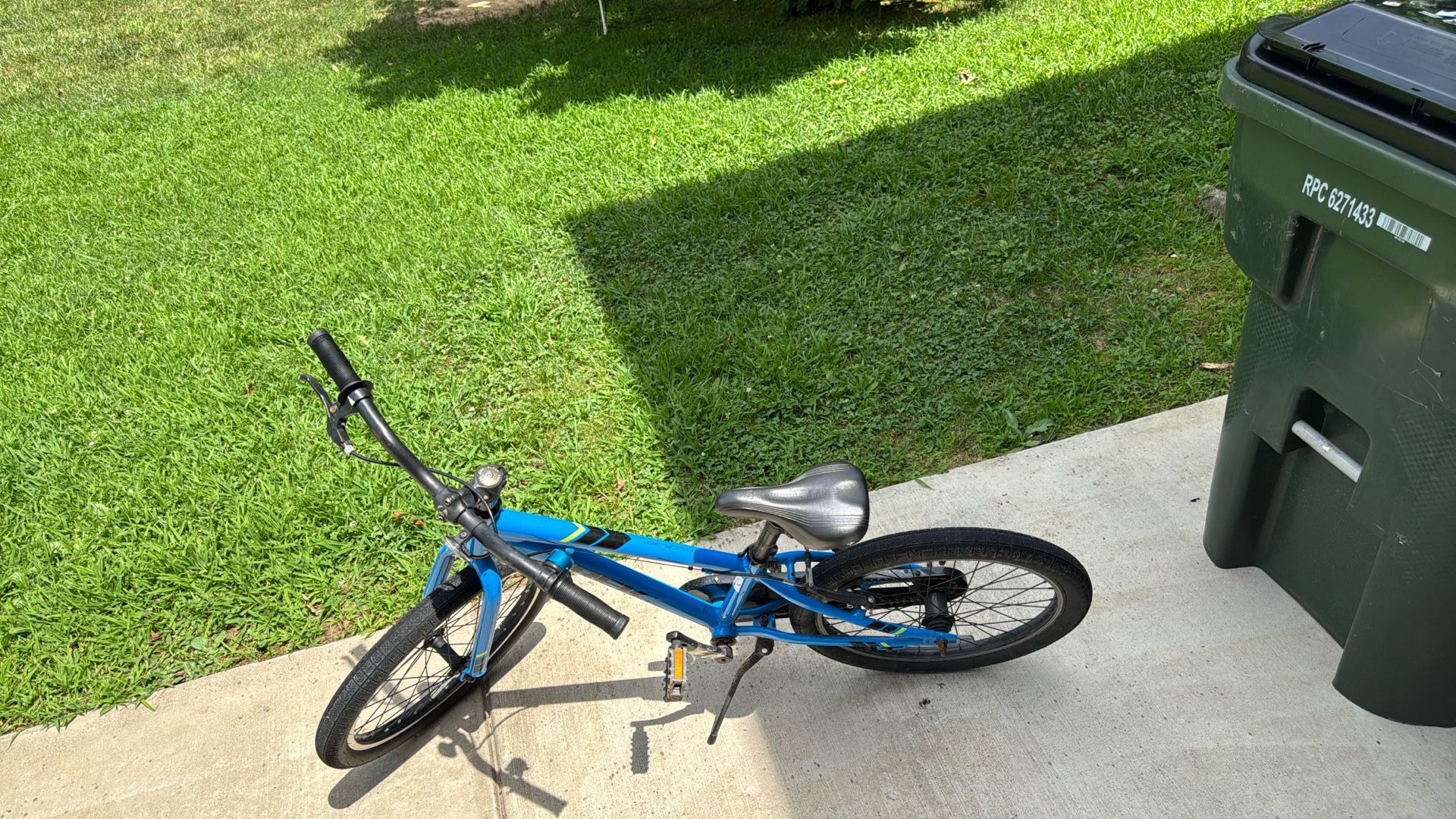 Kids Trek Bike.  