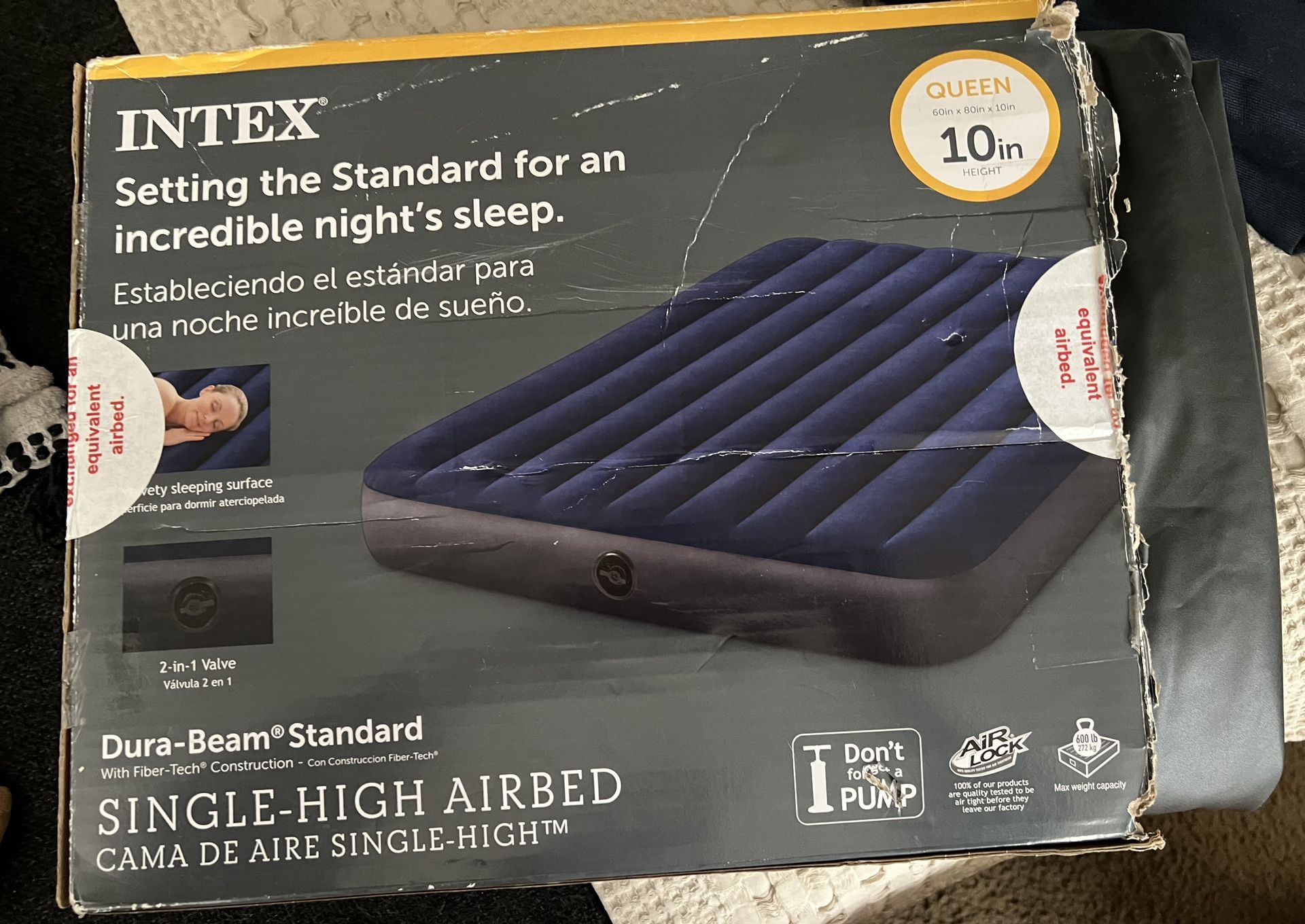 Queen Airbed