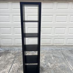 IKEA 5 Cube Shelf Kallax