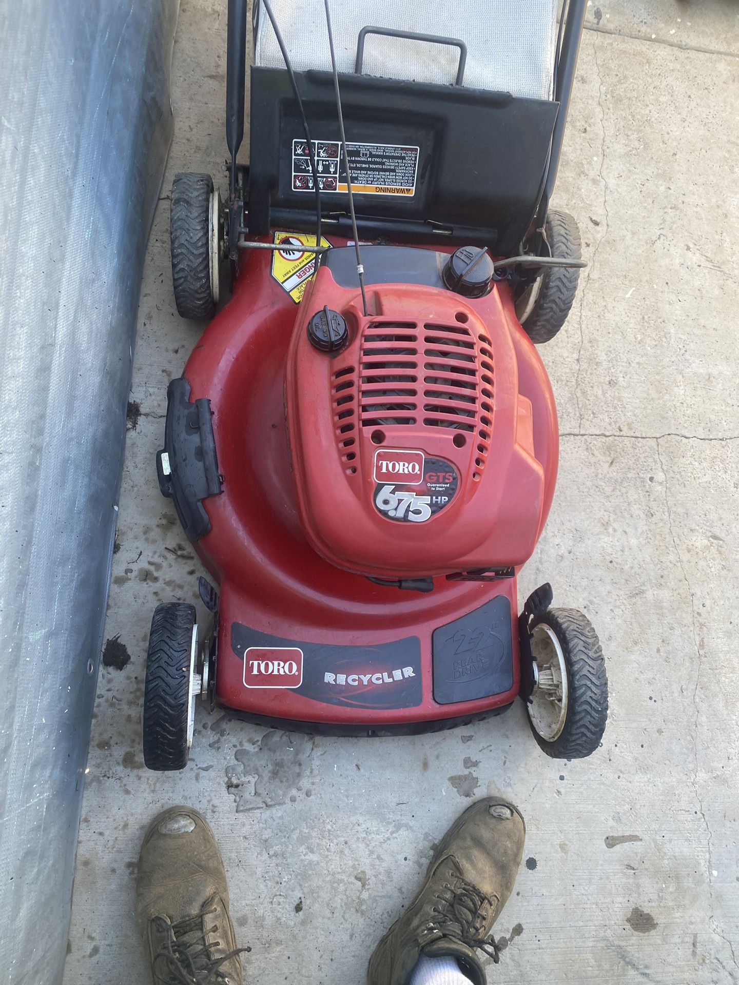 Lawn Mower