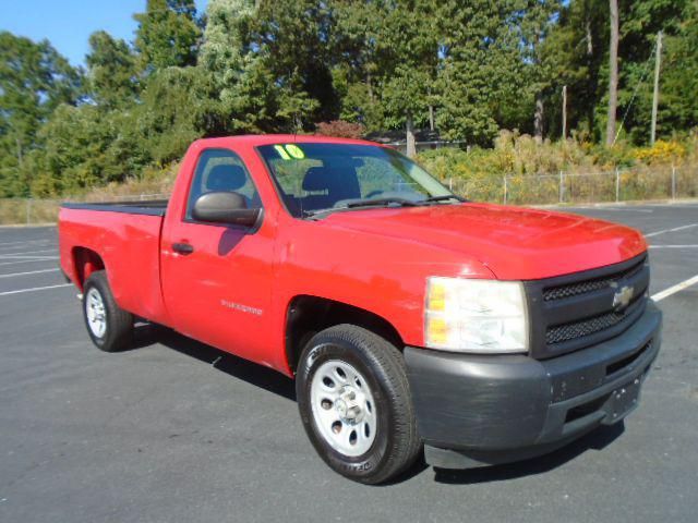 2010 Chevrolet Silverado 1500