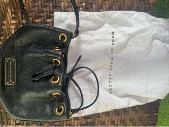 Marc by Marc Jacobs "Too Hot to Handle" Mini Bucket Bag $50 OBO